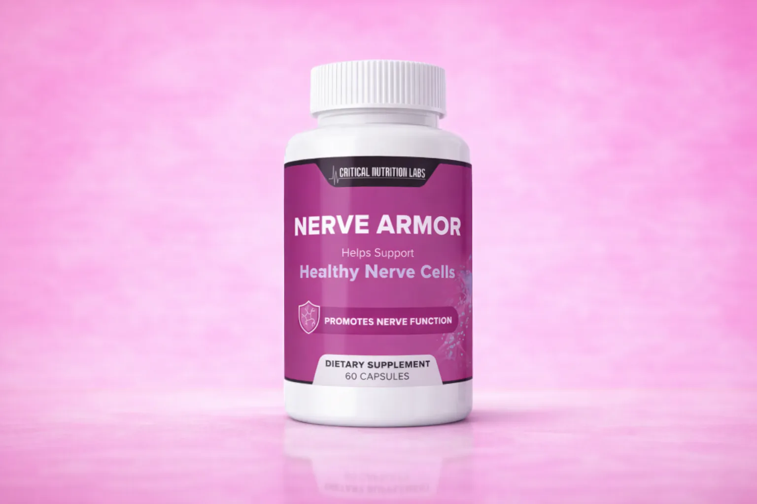 Nerve Armor Review 2026: Does the Egg Yolk Trick Really Erase Nerve Pain?