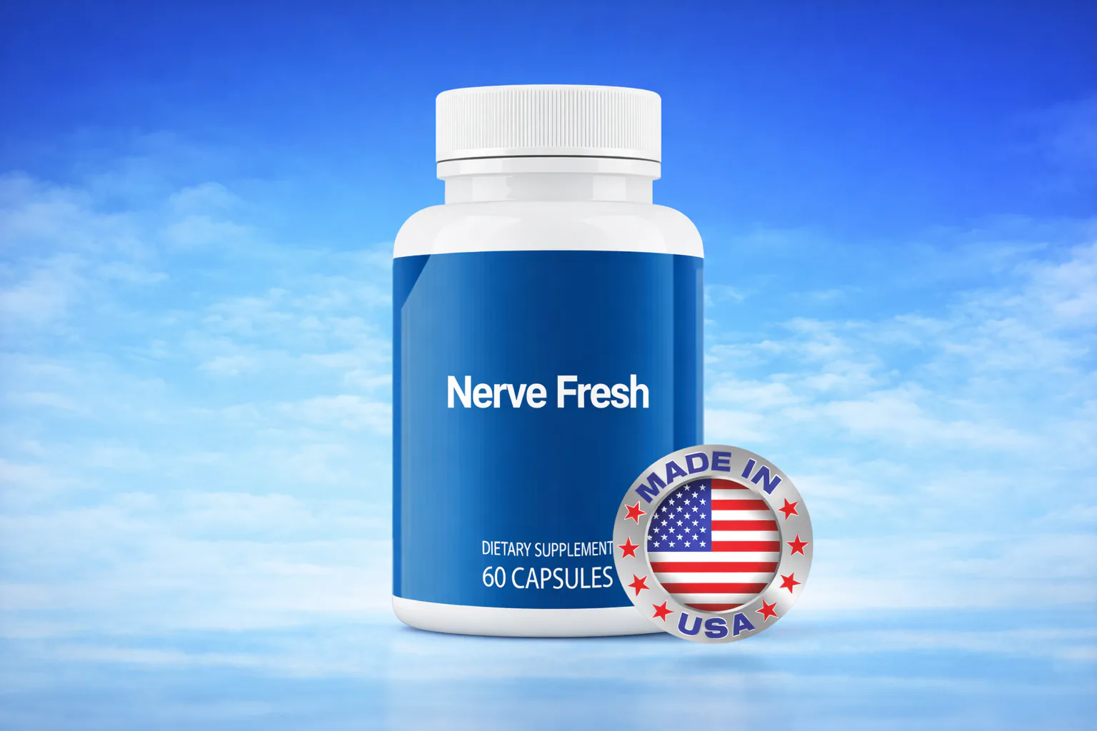 Nerve Fresh Review 2026: Does It Really Work?